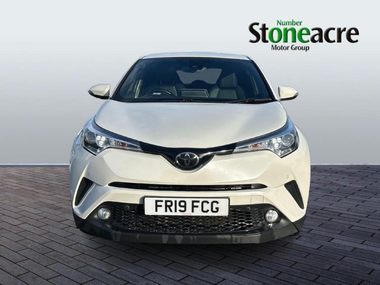 2019 Toyota C-HR 1.2T Excel 5dr CVT AWD [Leather] HATCHBACK PETROL Automatic