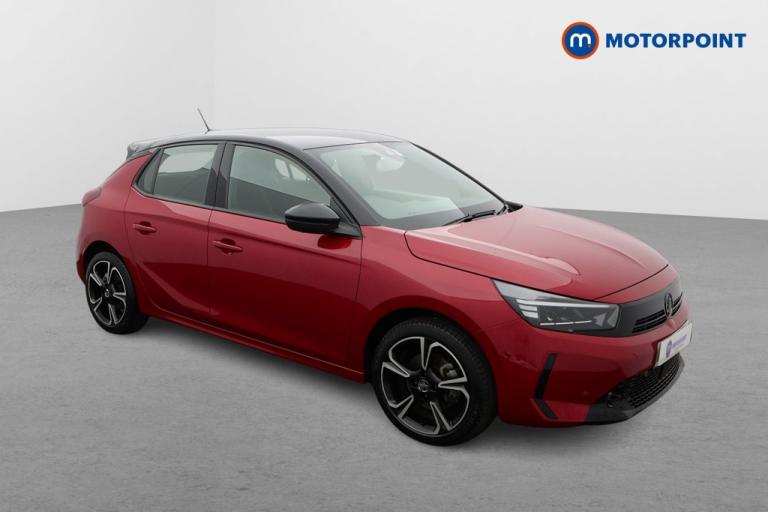 2023 Vauxhall Corsa 1.2 Turbo 130 GS 5dr Auto Hatchback Petrol Automatic