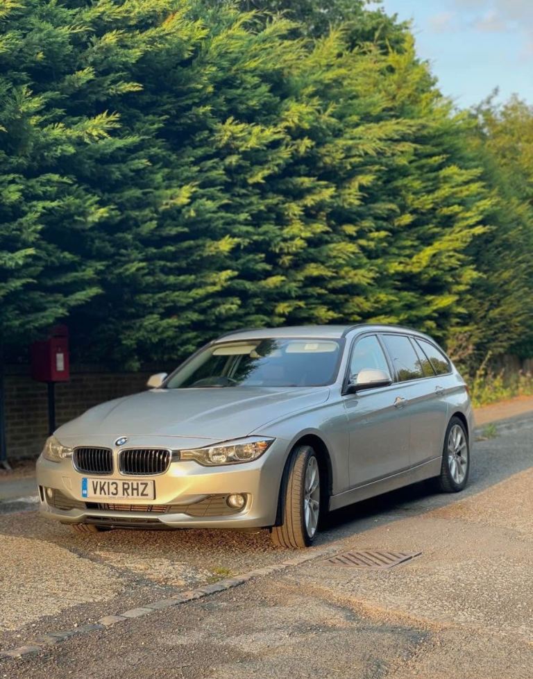 BMW, 3 SERIES, Estate, 2013, Manual, 1995 (cc), 5 doors