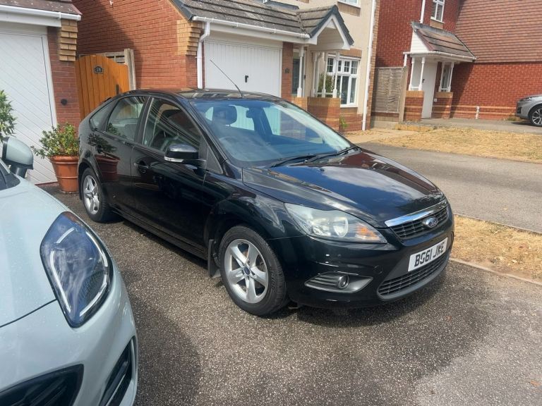 Ford, FOCUS, Hatchback, 2012, Manual, 1596 (cc), 5 doors