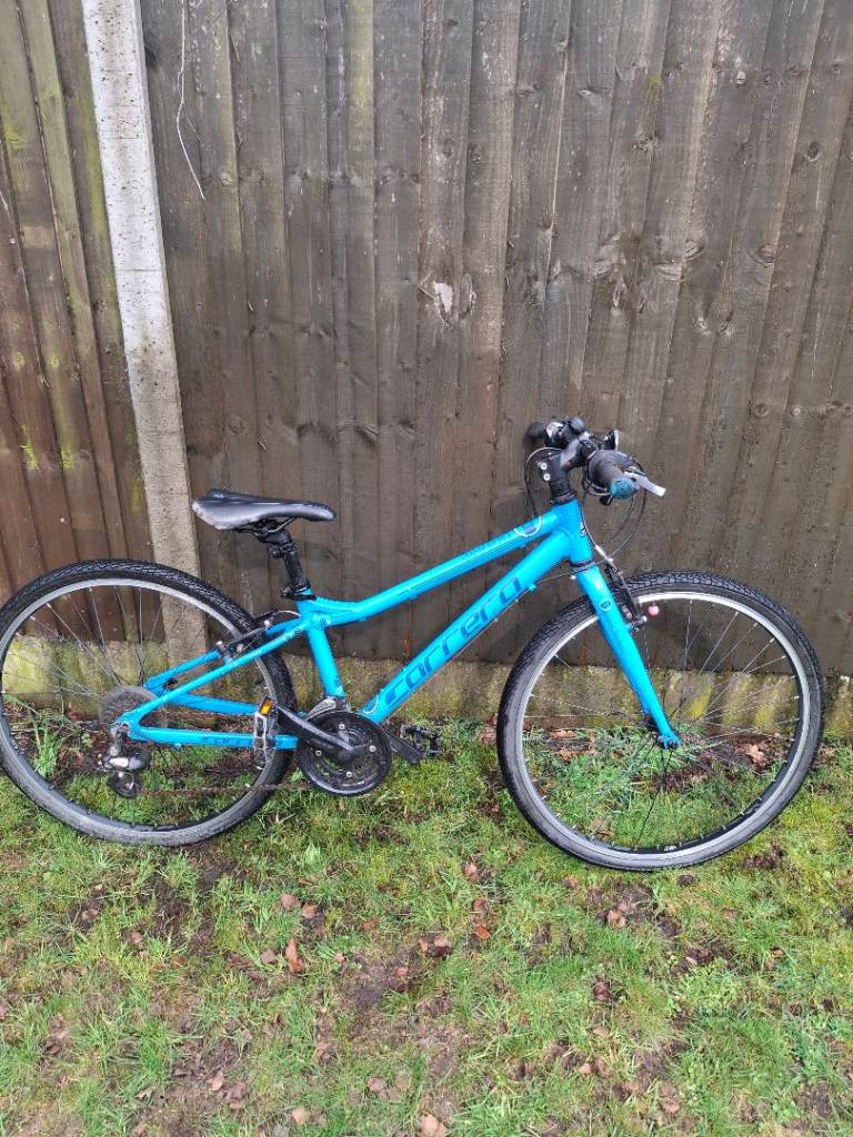 Carrera subway jnr moutain bike 