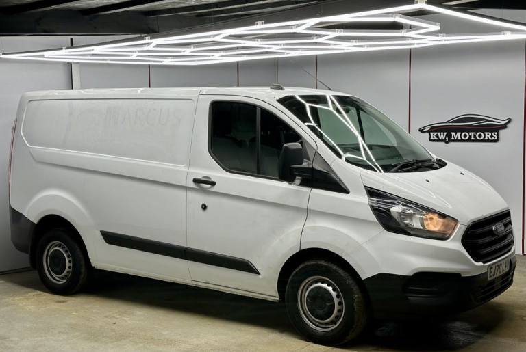 2020 Ford Transit Custom 2.0 300 EcoBlue Leader Panel Van 5dr Diesel Manual L1 H1 Euro 6 (s/s) (1...