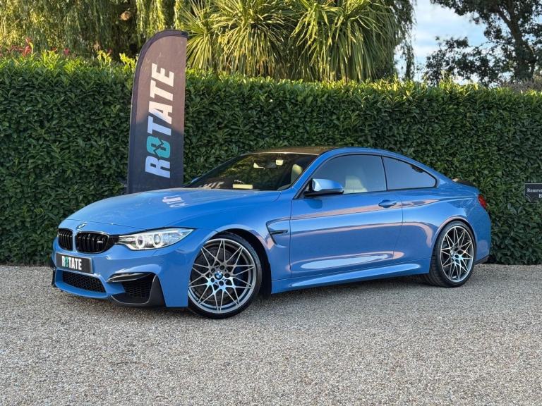 2016 BMW M4 3.0 BiTurbo Competition DCT Euro 6 (s/s) 2dr