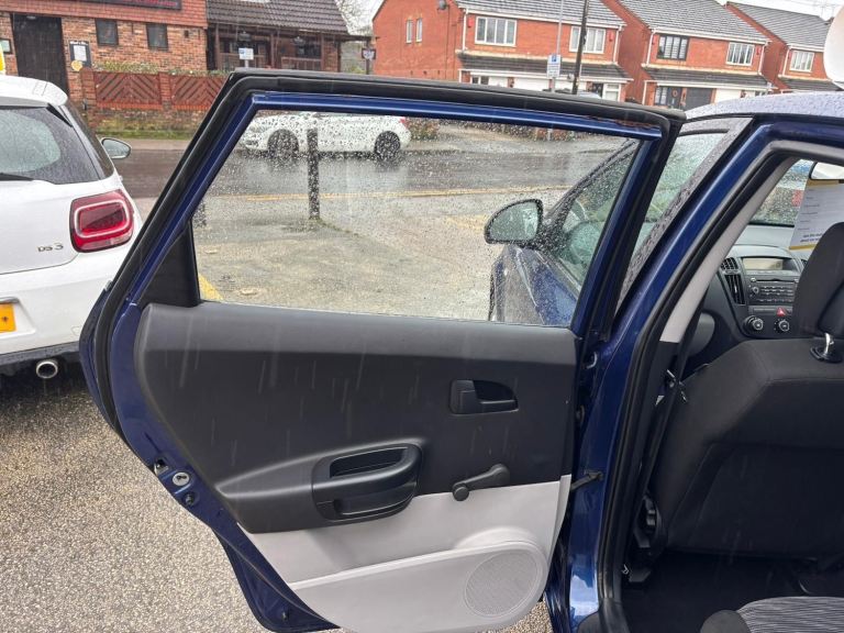 2009 Kia Ceed 1.6 GS Estate 5dr Petrol Manual (154 g/km  120 bhp) Petrol