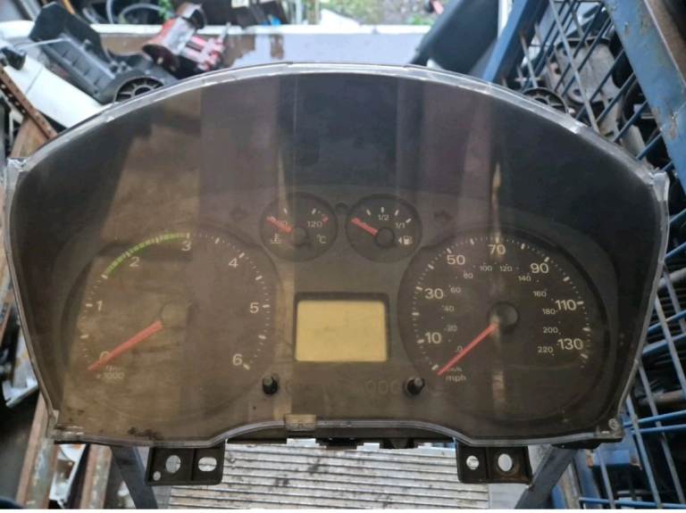 Fiat Grande Punto 2006 - 2009 Speedometer Speedo Instrument Cluster 51718553