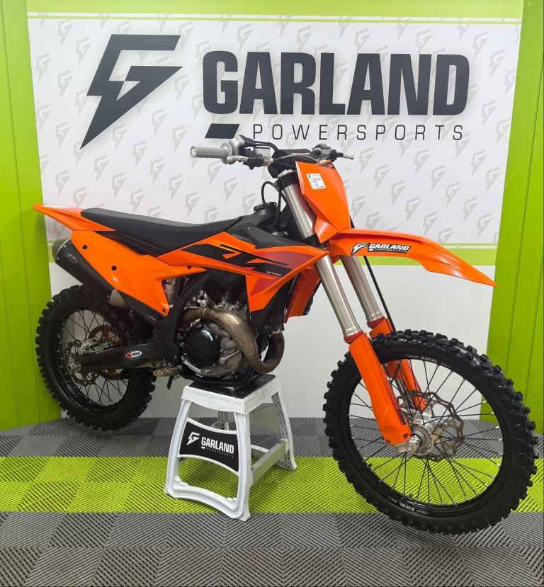 KTM SXF 450 2025