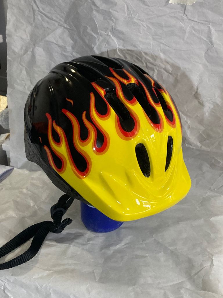 Cycle Helmet - Stunner