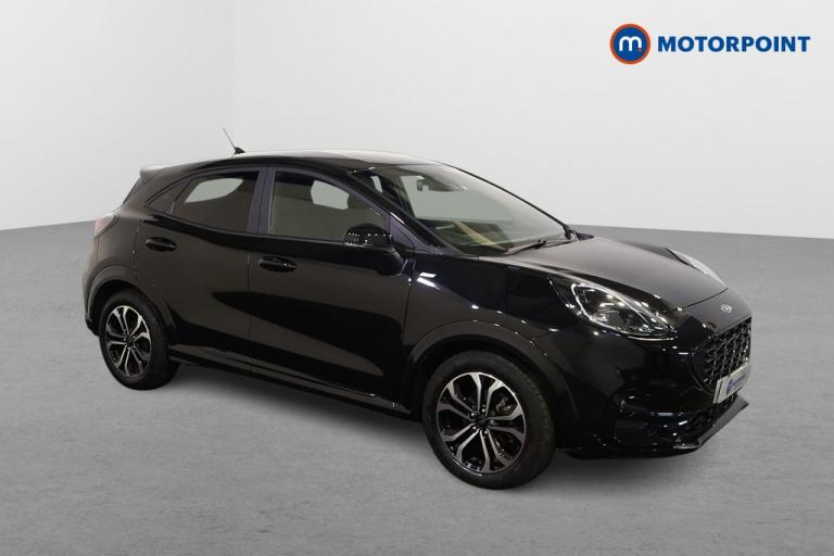 2023 Ford Puma 1.0 EcoBoost Hybrid mHEV ST-Line 5dr SUV Petrol Manual