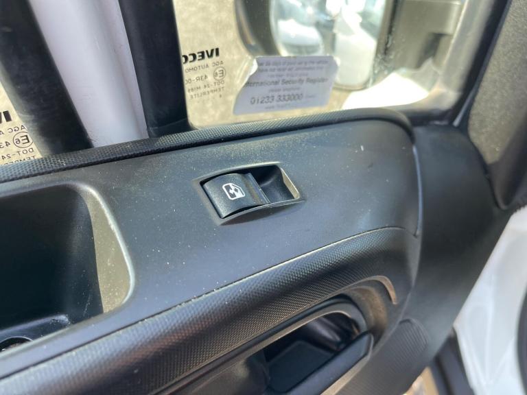 2015 Iveco Daily 50C15D NA Diesel Manual