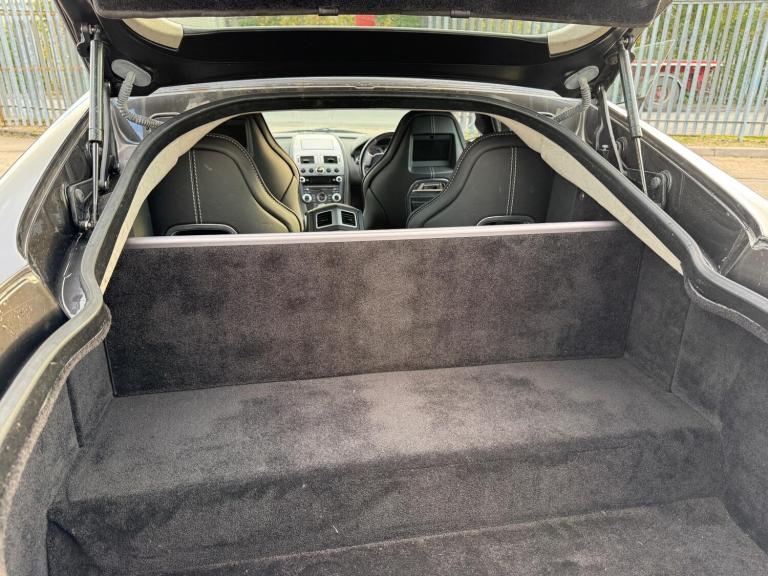 2012 Aston Martin Rapide 6.0 V12 Luxury Edition T-TronicII Euro 5 4dr HATCHBACK Petrol Automatic