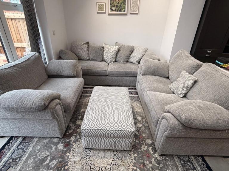 7 seater bed sofa for sale half price ✅