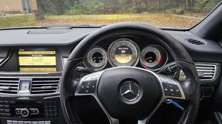 Mercedes-Benz, CLS, Coupe, 2011, Semi-Auto, 3498 (cc), 4 doors