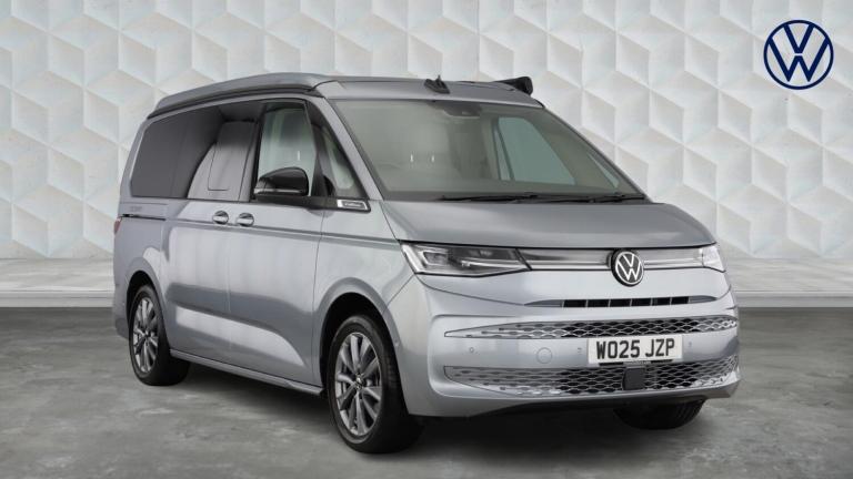 2025 Volkswagen California 2.0 TDI Ocean 5dr DSG MOTOR CARAVAN DIESEL Automatic