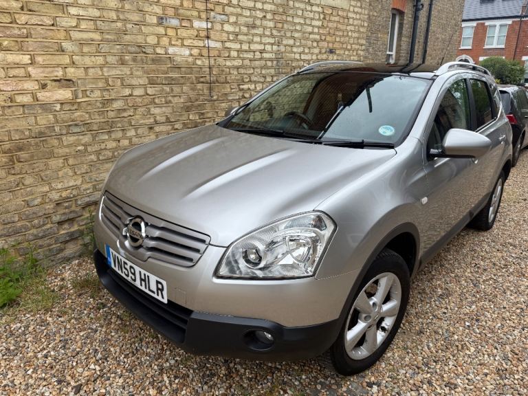 Nissan, QASHQAI+2, Hatchback, 2009, Manual, 1997 (cc), 5 doors