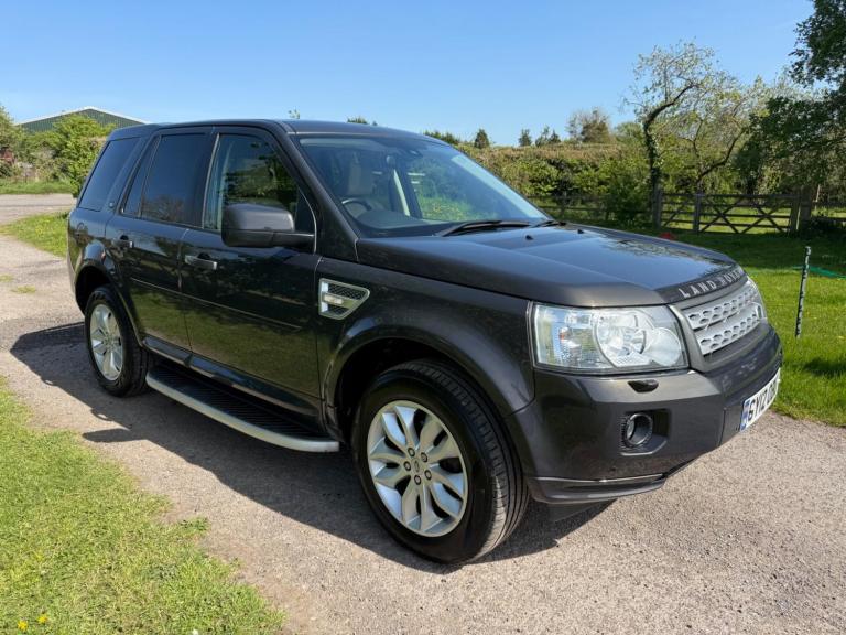 2012 Land Rover Freelander 2.2 SD4 HSE 5dr Auto ESTATE DIESEL Automatic