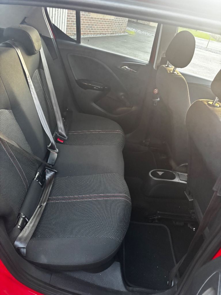 Vauxhall, CORSA, Hatchback, 2018, Manual, 1398 (cc), 5 doors