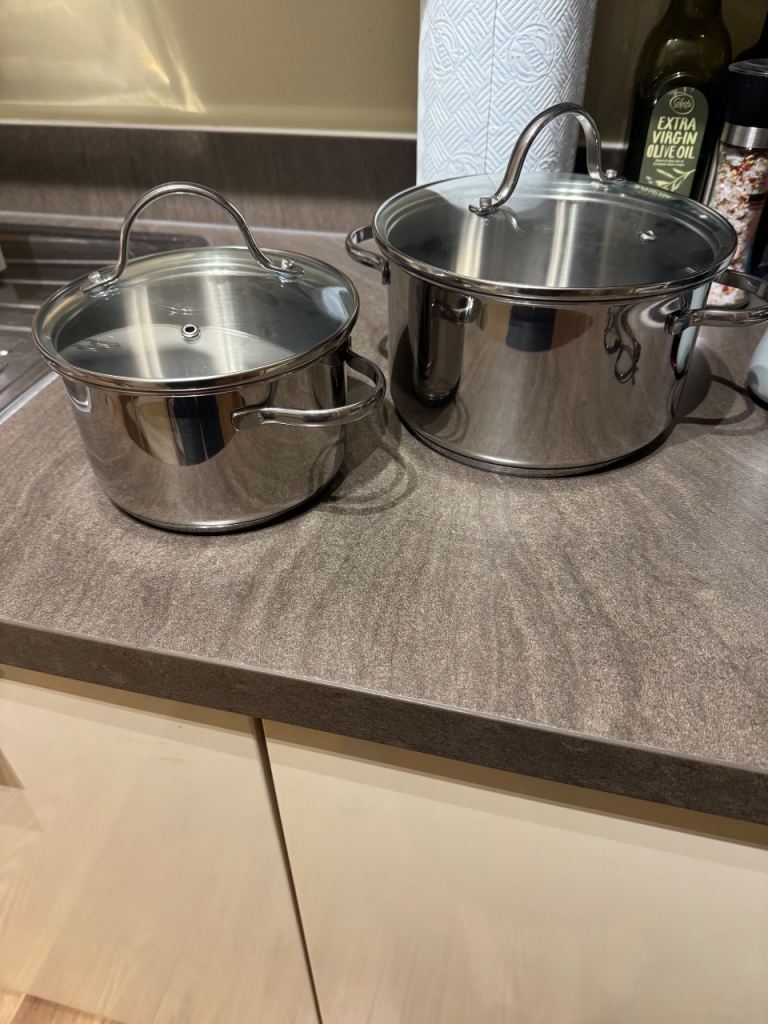 3 pan set - Berghof (New)