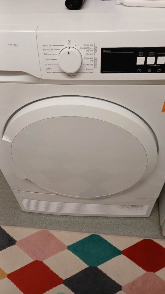Bush tumble dryer spares or repair read description scrap