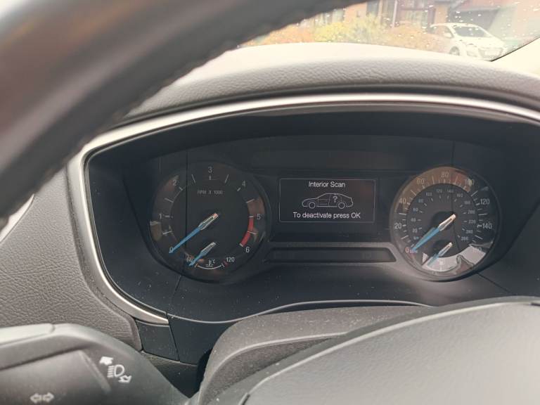 Ford, MONDEO, Hatchback, 2015, Manual, 1560 (cc), 5 doors
