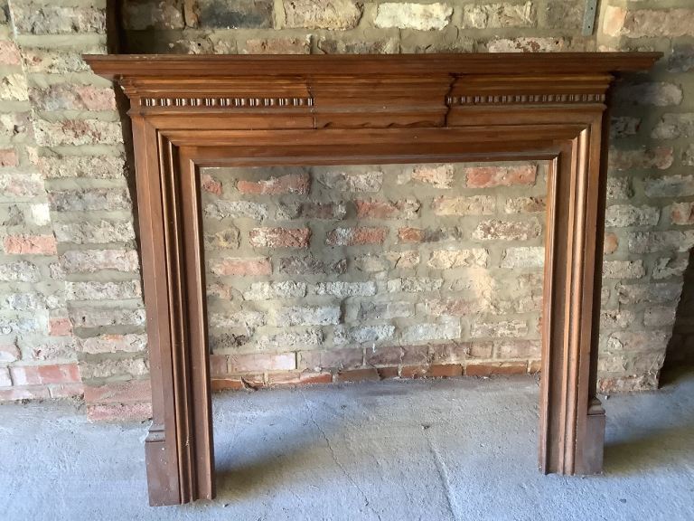 Fire surround