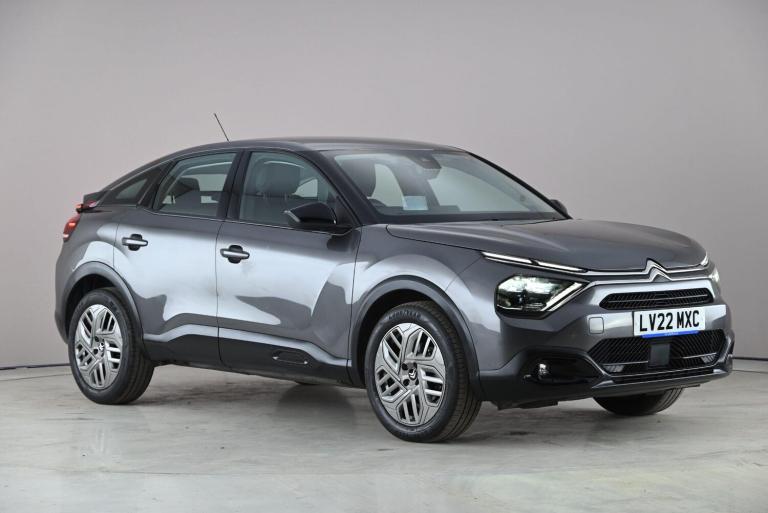 2022 Citroen C4 1.2 PureTech Sense Plus EAT8 Euro 6 (s/s) 5dr Hatchback Petrol Automatic