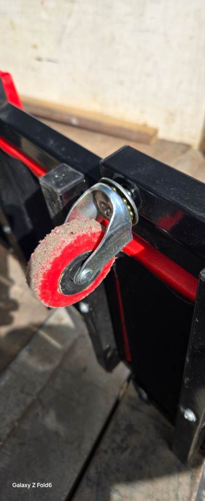 CLARKE STRONG ARM MECHANICS TROLLY