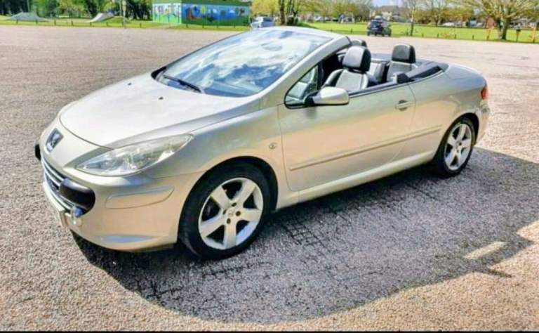 Peugeot 307 cc 