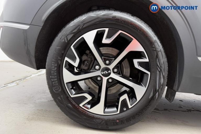 2024 Kia Sportage 1.6T GDi 207 HEV 3 5dr Auto SUV Hybrid Automatic