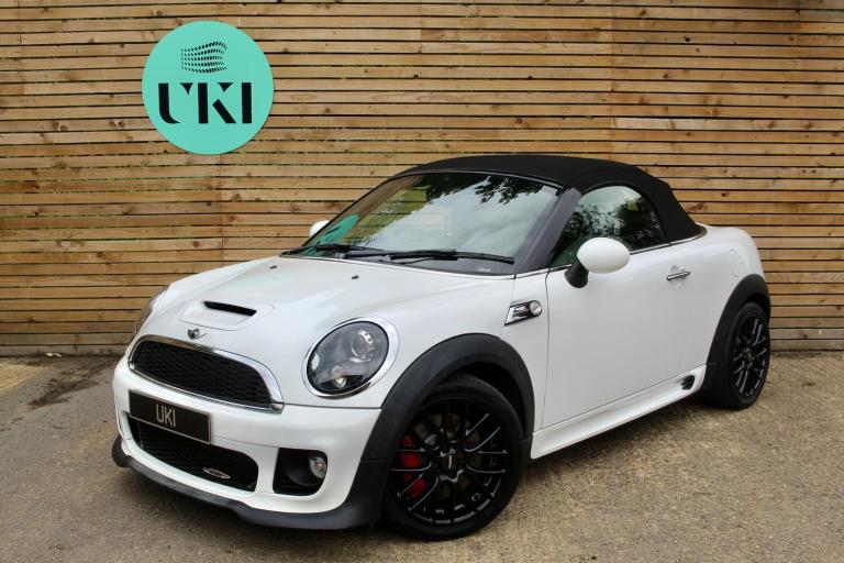 MINI ROADSTER 1.6 John Cooper Works Roadster 2012