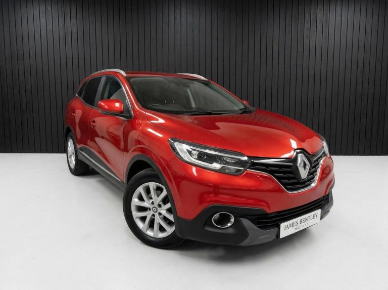 RENAULT KADJAR 1.5 dCi Dynamique Nav EDC Euro 6 (s/s) 5dr 2016