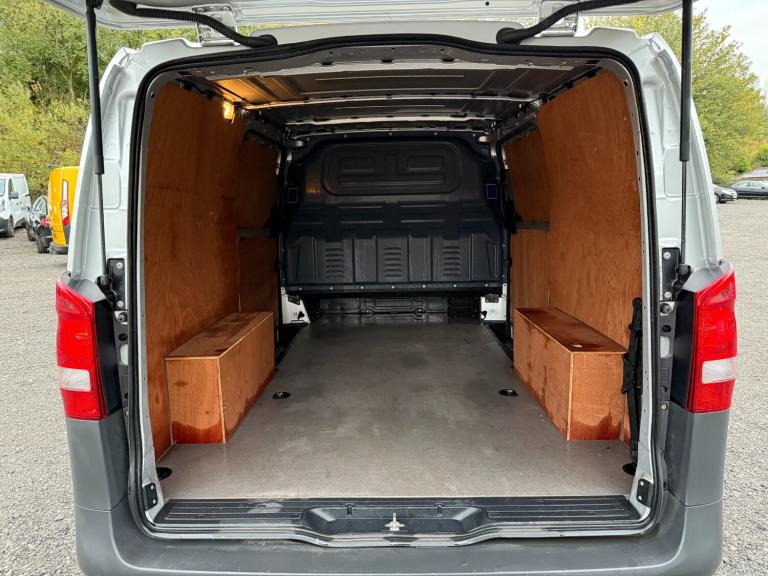 2020 Mercedes-Benz Vito 110CDI Pure Van, Euro 6 , No VAT PANEL VAN Diesel Manual