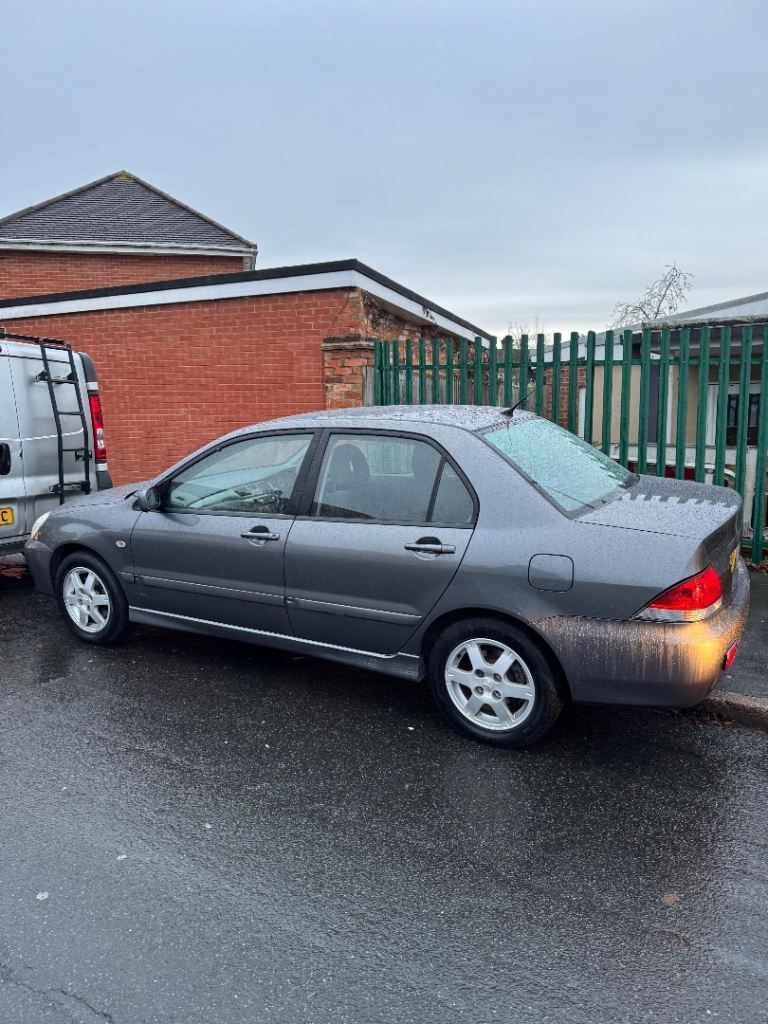 Mitsubishi, LANCER, Saloon, 2006, Other, 1584 (cc), 4 doors