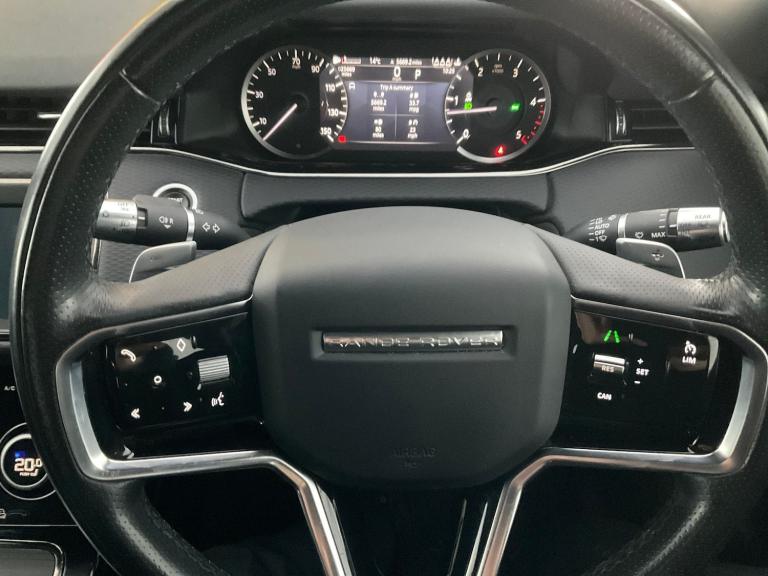 2021 Land Rover Range Rover Evoque 2.0 D165 MHEV R-Dynamic SUV 5dr Diesel Auto 4WD Euro 6 (s/s) (...