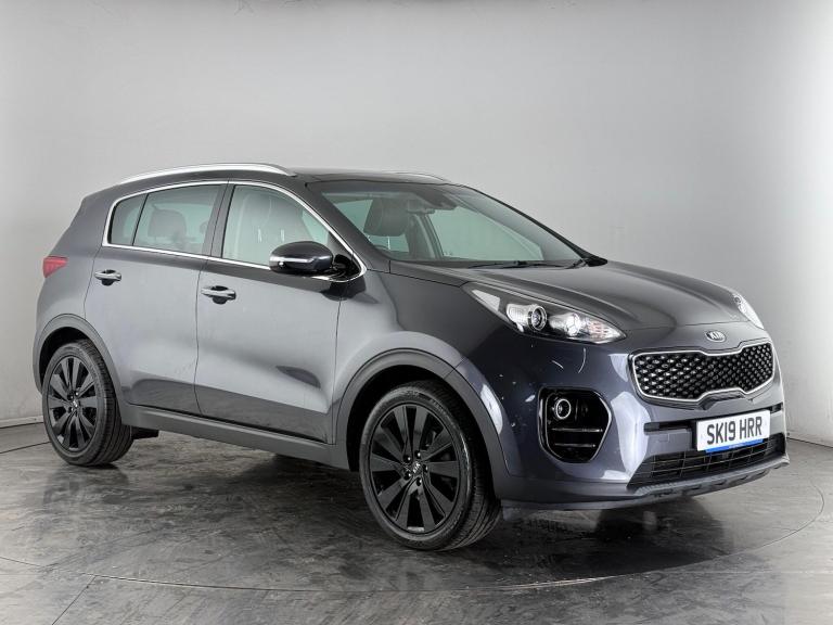 2019 Kia Sportage 1.7 CRDi 3 Euro 6 (s/s) 5dr ESTATE Diesel Manual