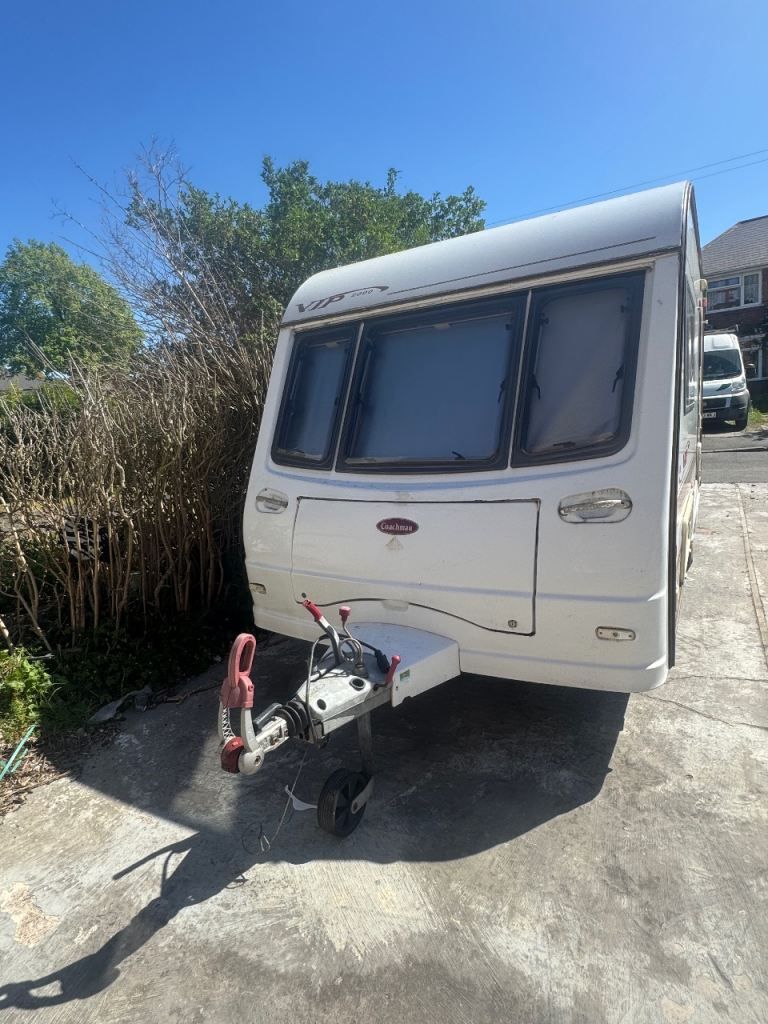 Coachman VIP 2000
