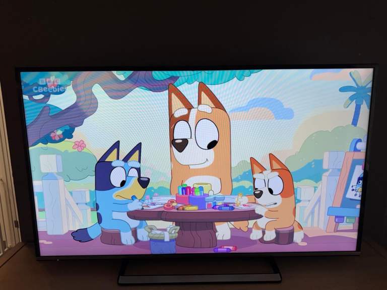 Panasonic 50” TX-50CS520B Viera 