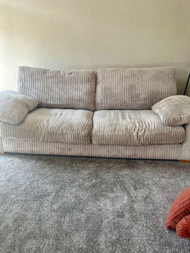 Free sofa.