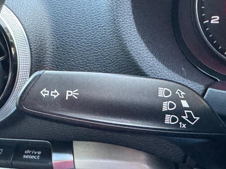 2012 Audi A3 1.8 TFSI S-Line S-Tronic Automatic 3dr HATCHBACK Petrol Automatic