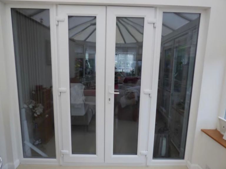 Upvc patio/Garden doors