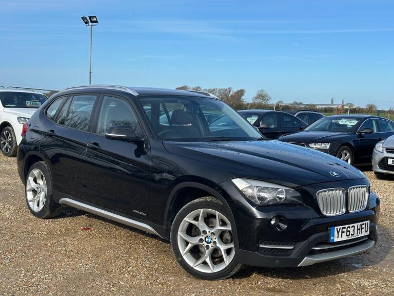 2013 BMW X1 2.0 20d xLine Auto xDrive Euro 5 (s/s) 5dr ESTATE Diesel Automatic