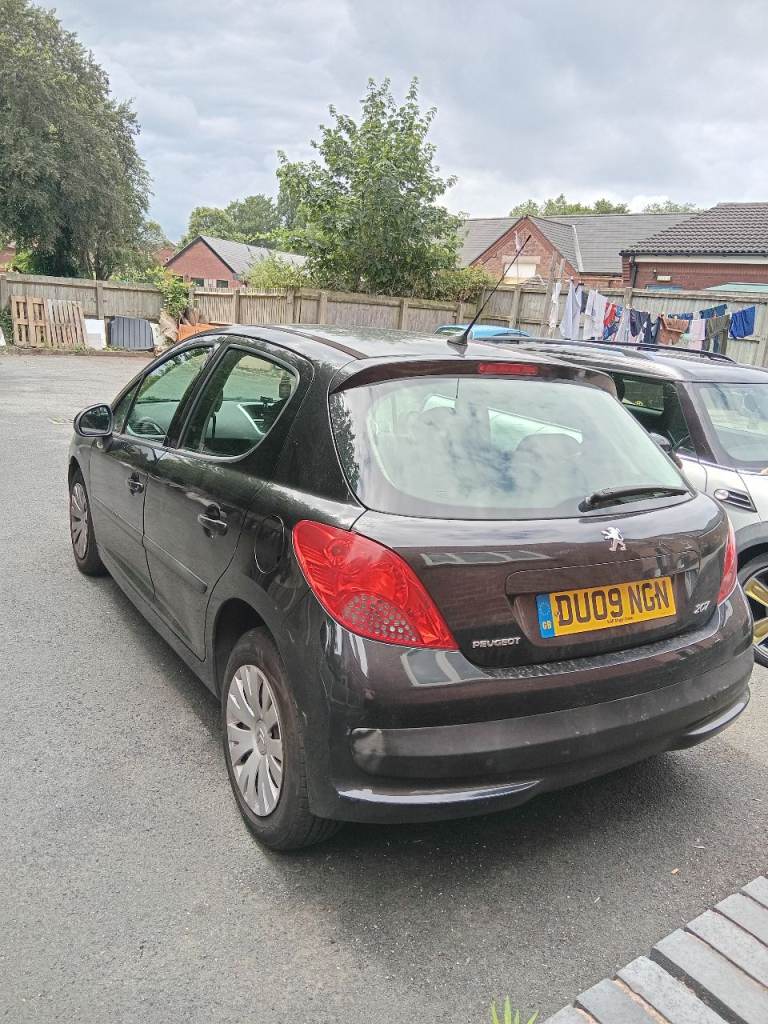 Peugeot, 207, Hatchback, 2009, Manual, 1397 (cc), 5 doors