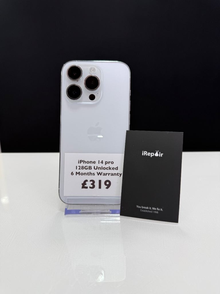 iPhone 14 pro Unlocked