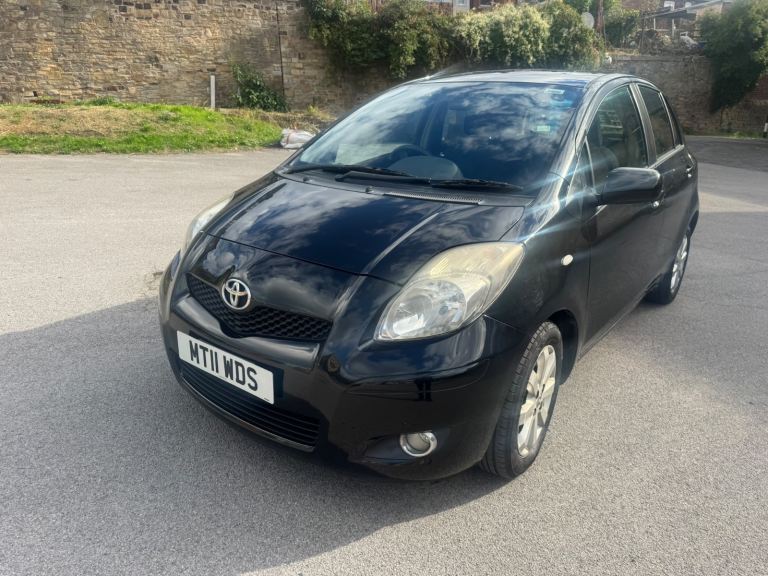 Toyota, YARIS, Hatchback, 2011, Manual, 1329 (cc), 5 doors