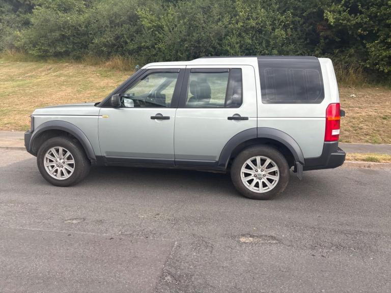2006 Land Rover Discovery 3 2.7 TD V6 SE 5dr Diesel