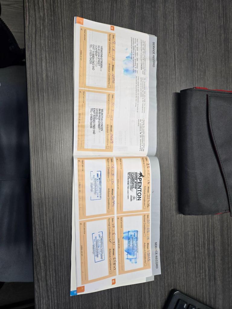 2015 Citroen C4 Grand Picasso 1.6 e-HDi Exclusive+ ETG6 Euro 5 (s/s) 5dr MPV Diesel Automatic