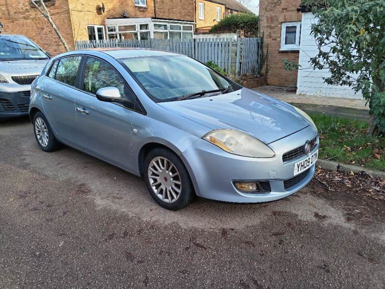 Fiat, BRAVO, Hatchback, 2009, Manual, 1368 (cc), 5 doors