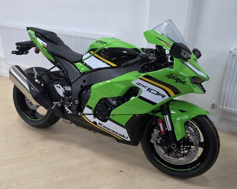 Kawasaki ZX-10R Ninja 2025