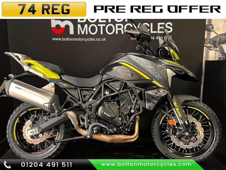 BENELLI TRK 702 X 2024