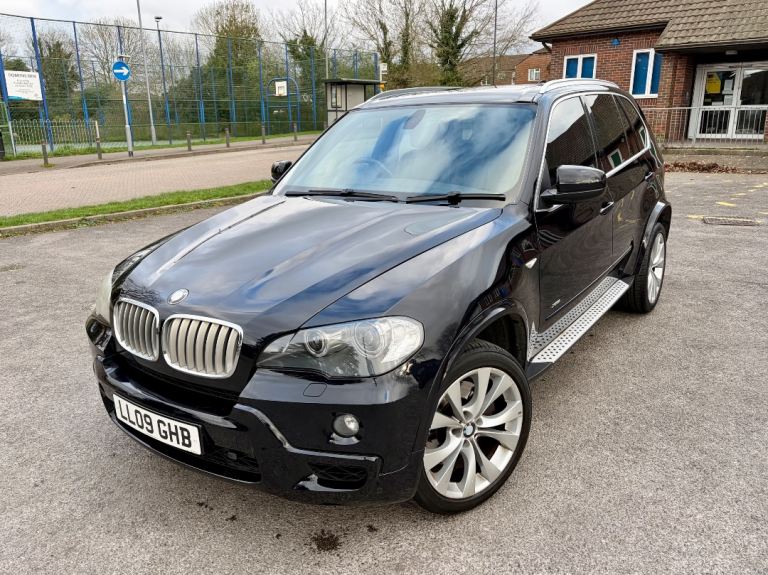 BMW, X5, Estate, 2009, Other, 2993 (cc), 5 doors