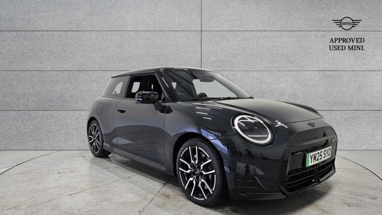 2025 MINI Cooper 135kW E Sport [Level 2] 41kWh 3dr Auto Hatchback Electric Automatic